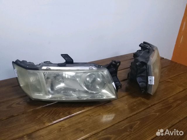 Фары передние Chariot Grandis ксенон n84 n94 n96
