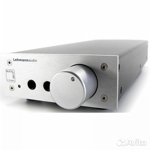 Lehmann audio Black Cube linear