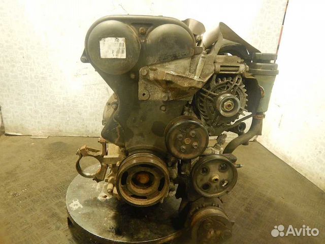Двс1.6L Zetec-S PFI (100л/с) Ford Focus II Фокус 2 Двс1.6L Zetec-S PFI (100л/с) Ford Focus II Фокус 2