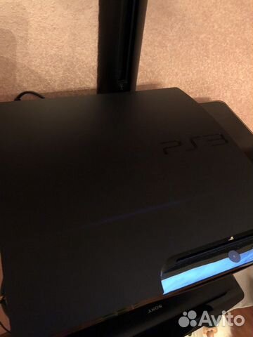 Sony PS3 + 2 джойстика