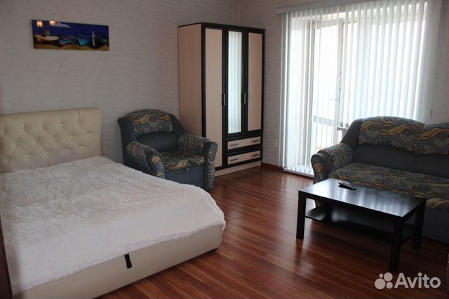1-к квартира, 45 м², 5/9 эт. 1-к квартира, 45 м², 5/9 эт.