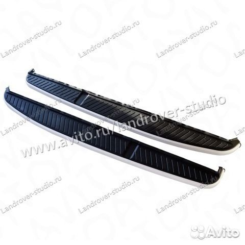 Пороги Range Rover sport 2005-2010 Пороги Range Rover sport 2005-2010