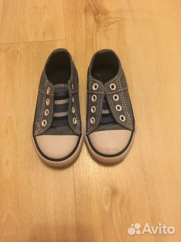 Кеды mothercare Кеды mothercare
