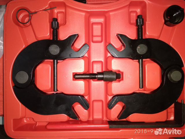 Полный набор для установки грм VAG 3.0L BBJ