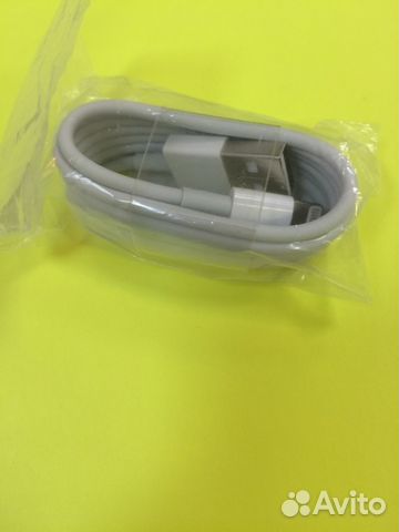 Кабель iPhone 5/5S/SE/6/6S/6 Plus Оригинал Foxconn Кабель iPhone 5/5S/SE/6/6S/6 Plus Оригинал Foxconn
