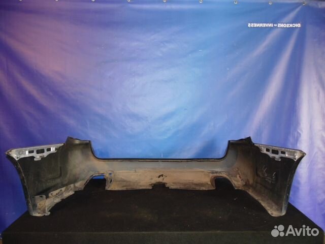 Бампер задний Subaru Legacy B13 BP универсал Бампер задний Subaru Legacy B13 BP универсал