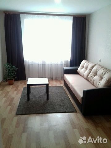1-к квартира, 37 м², 3/3 эт.