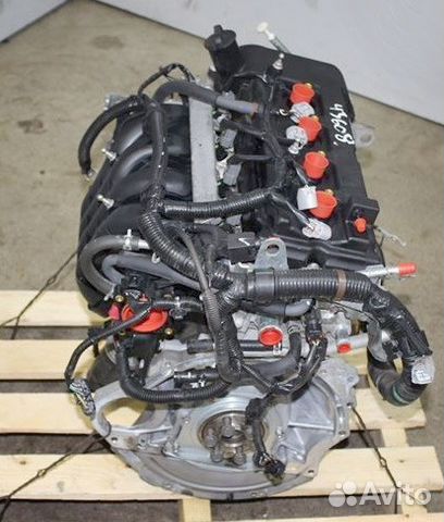 Двигатель Mitsubishi Lancer бу контрактный Гаранти