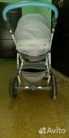 Коляска BeBe-mobile Movo 2 в 1 Коляска BeBe-mobile Movo 2 в 1