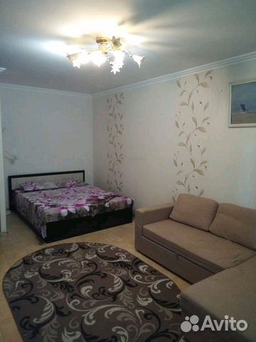 1-к квартира, 40 м², 2/5 эт.