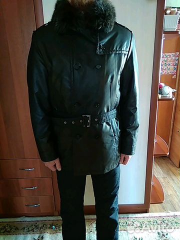 Куртка демисезонная р52