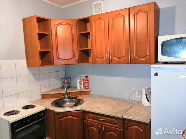 1-к квартира, 33 м², 1/5 эт.