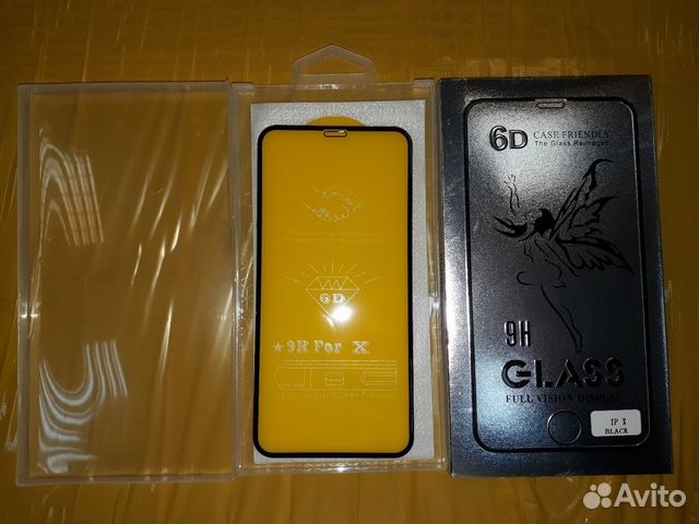 Защитное Стекло iPhone 6 7 8 X Защитное Стекло iPhone 6 7 8 X