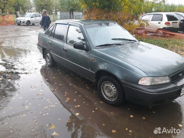 Daewoo Nexia 1.5 МТ, 1998, 24 766 км