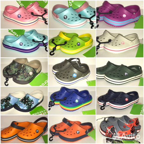 Crocs(новые) Crocs(новые)