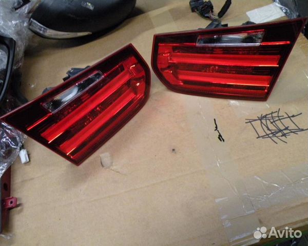 Фонари задние бмв BMW f30 ф30 Фонари задние бмв BMW f30 ф30