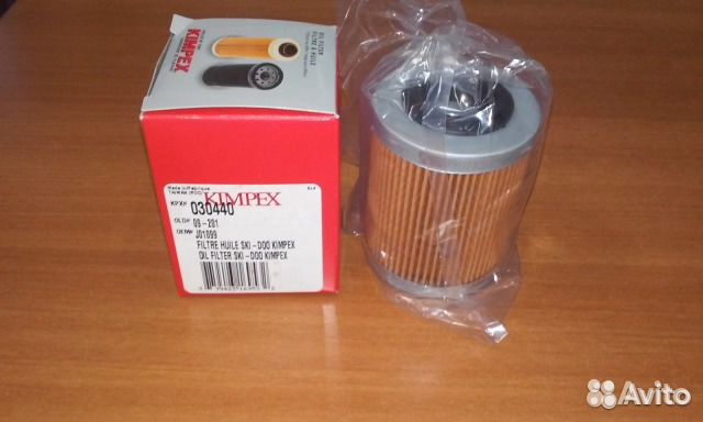 Фильтр масляный Kimpex 030440 (420956123) Фильтр масляный Kimpex 030440 (420956123)