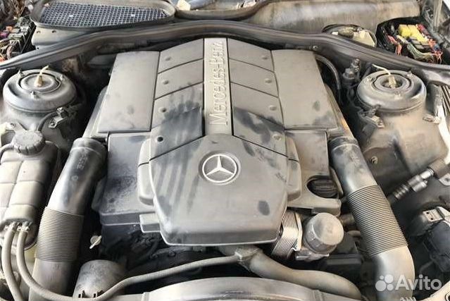 Разборка Mercedes S W220 1998-2005 Разборка Mercedes S W220 1998-2005
