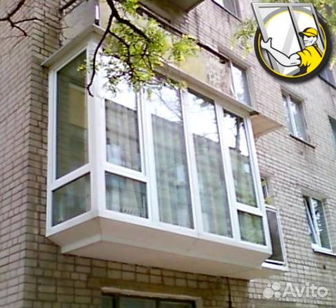 Остекление балконов, окна, панорамное остекление