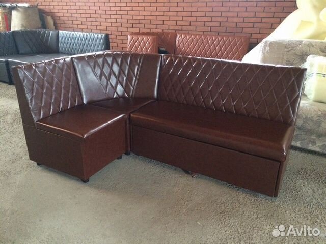 Кухонный угловой диван, со спальным местом Кухонный угловой диван, со спальным местом