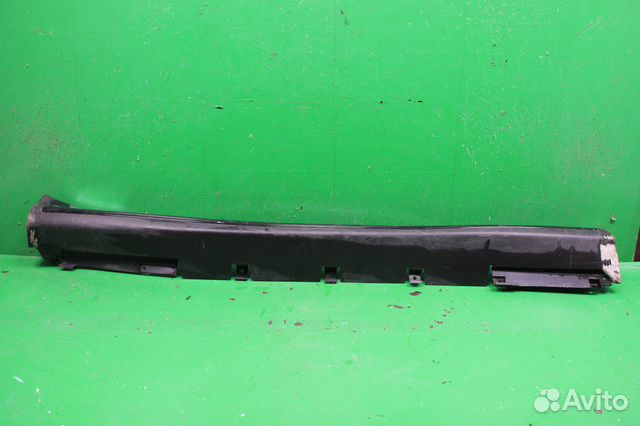 Накладка порога левая Infiniti EX QX50 07-15 г Накладка порога левая Infiniti EX QX50 07-15 г