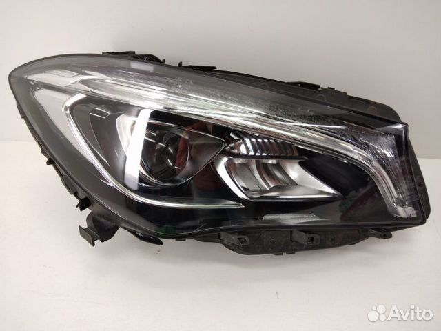 Фара передняя правая Mercedes-Benz Cla W117 C Фара передняя правая Mercedes-Benz Cla W117 C