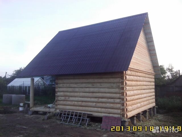 Сруб(4x5+ 2) Сруб(4x5+ 2)