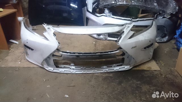 Бампер для lexus es 200 es 250 350 2015+