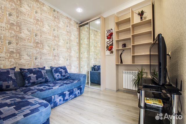 1-к квартира, 30 м², 5/5 эт.