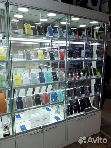 Оснащение витринами торговых павильонов за 5 дней Оснащение витринами торговых павильонов за 5 дней