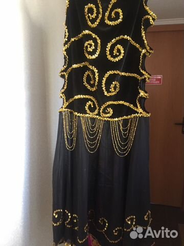 Костюм для танца живота Костюм для танца живота