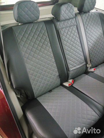 Настоящие авточехлы Автопилот (ромб) Rav-4 06-13г Настоящие авточехлы Автопилот (ромб) Rav-4 06-13г