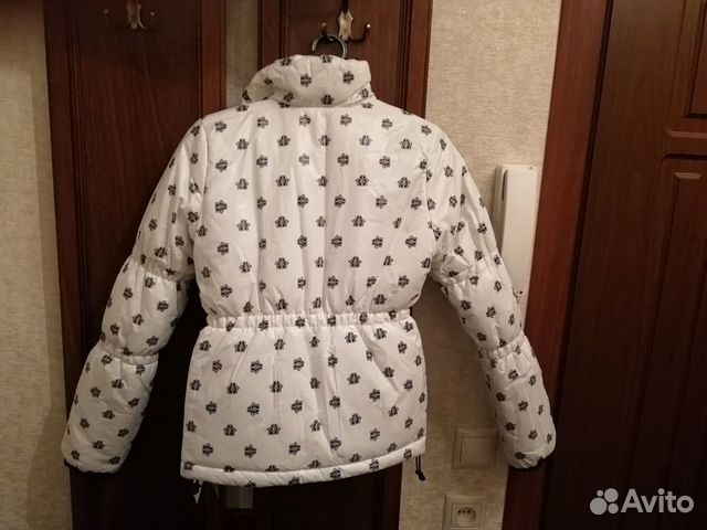 Двухсторонняя Куртка adidas