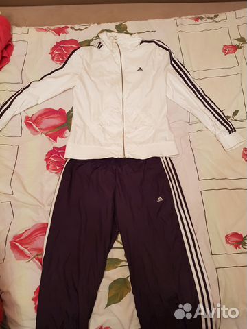 Костюм adidas оригинал р.46/48 Костюм adidas оригинал р.46/48
