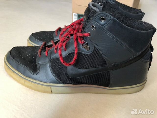 Nike Dunk High из США Nike Dunk High из США