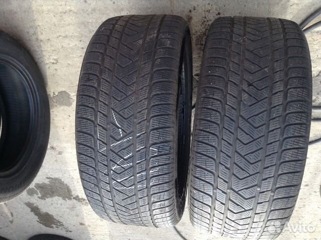 275/45 R20 110V Pirelli Scorpion Winter 275/45 R20 110V Pirelli Scorpion Winter