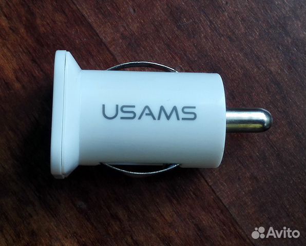 Автомобильное зарядное устройство 3.1A на 2 USB Автомобильное зарядное устройство 3.1A на 2 USB