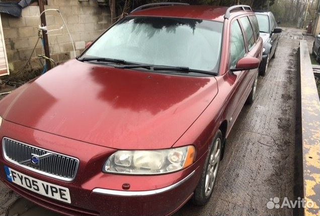 Разборка Вольво V70 Volvo V 70 Разборка Вольво V70 Volvo V 70