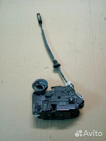 5K4839015H Замок двери VW Golf 6 5K4839015H Замок двери VW Golf 6