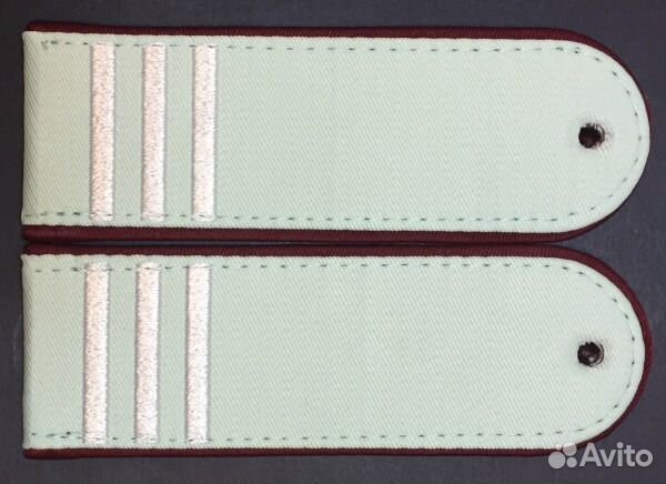 Погоны налоговой службы для рубашки