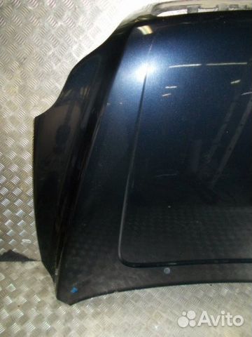 Капот Volvo Xc90 2.9T B6294T 2002-2006