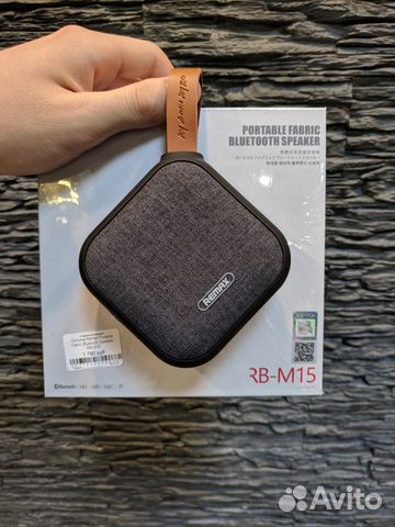 Bluetooth колонка c NFC Новая, Гарантия 1 год