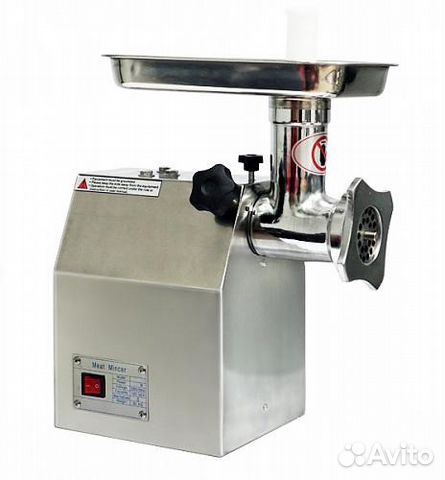 Мясорубка hurakan HKN-22SC