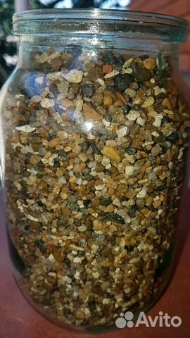 Грунт для аквариума