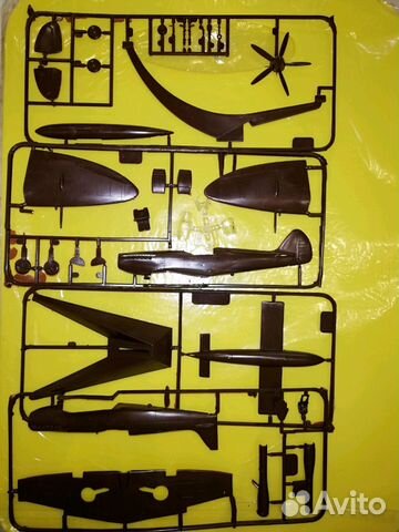 Модель самолёта Модель самолёта