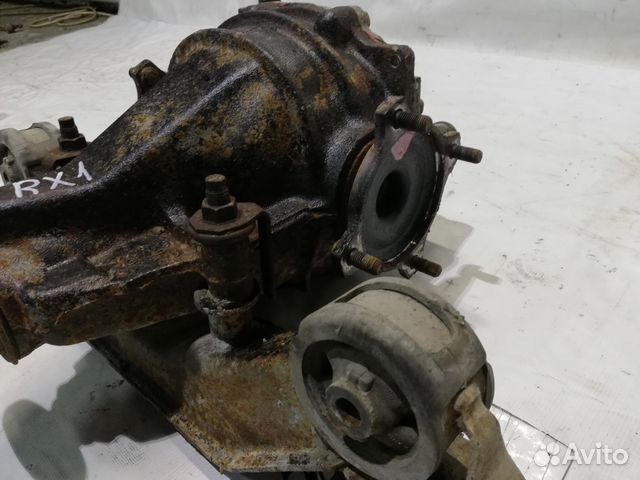 Редуктор задний Lexus RX300 RX1