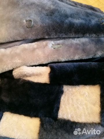 Шуба цигейка Шуба цигейка