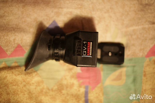 Kamerar QV-1 Kamerar QV-1