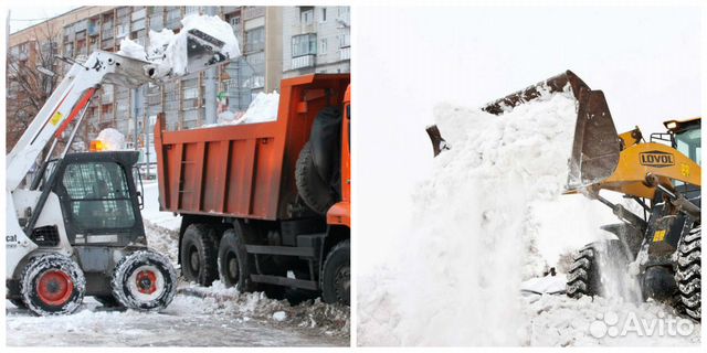 Вывоз мусора, снега, самосвал, погрузчик, экскават Вывоз мусора, снега, самосвал, погрузчик, экскават