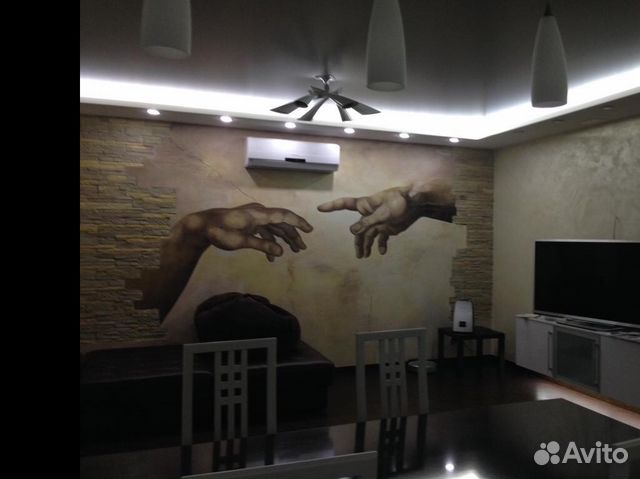 4-к квартира, 115 м², 14/16 эт.